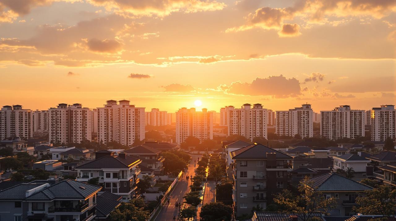 某城市学区房政策突变,数千家庭受影响,家长连夜排队办理手续